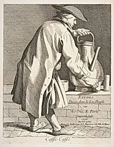 Coffee Vendor
