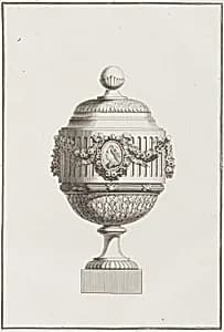 Portrait of Pierre Elisabeth de Fontanieu|Charles Nicolas Cochin II|Simon Charles Miger