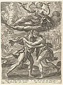 Concordia, from "Virtues"
