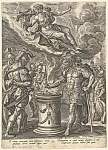 Constantia, from "Virtues"