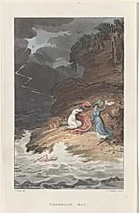 Cornelian Bay by Thomas Rowlandson|Rudolph Ackermann, London|James Green