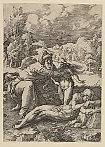 Creation of Eve