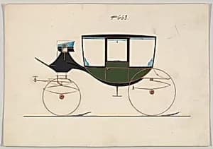 Curtain Coach #663 by Brewster & Co.