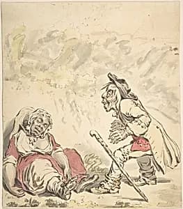Cymon and Iphigenia