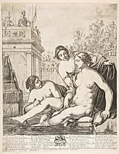 Portrait of de la Court|Laurent de La Hyre