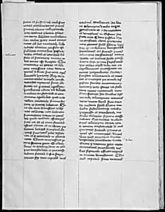 Portrait of Anonymous, British, 15th century|Marcus Pollio Vitruvius