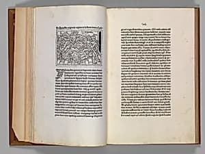De Mulieribus claris by Giovanni Boccaccio|Hans Zainer|Boccaccio-Master