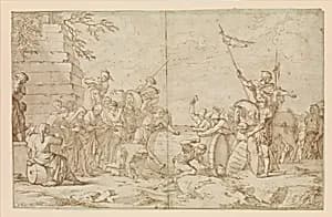 Death of Regulus