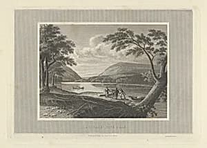 Delaware Water Gap by Asher Brown Durand|Illman & Pilbrow