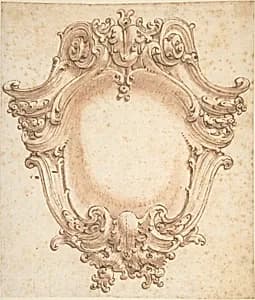 Design for a Cartouche