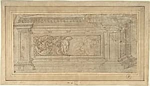 Design for a Cassone