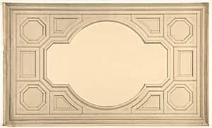 Design for a ceiling