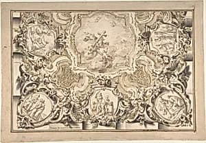 Portrait of Vincenzo dal Rè