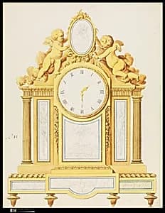 Design for a Clock