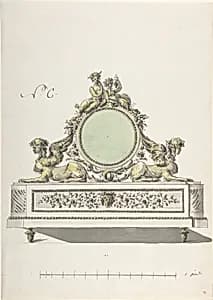 Design for a Clock