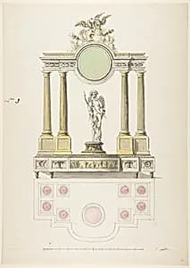 Design for a Clock