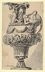Design for a Ewer