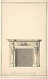 Portrait of Sir Henry Cheere