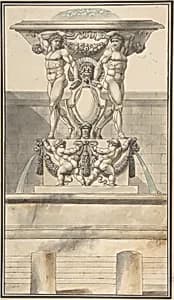 Design for a Fountain