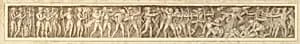 Design for a Frieze by Thomas Stothard