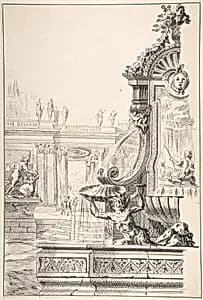 Design for a Garden Capriccio