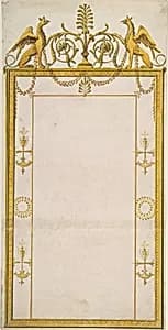 Design for a Mirror by James Wyatt