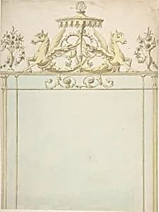 Design for a Mirror by James Wyatt