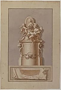 Design for a Tomb