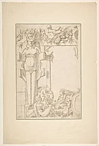 Design for a Wall Decoration