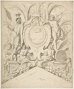 Design for an Overdoor
