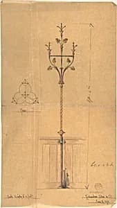 Design for Church Lights by Richardson Ellson & Co.