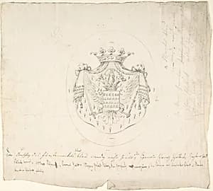 Design for coat of arms