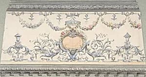 Design for Cove Section by Jules-Edmond-Charles Lachaise|Eugène-Pierre Gourdet
