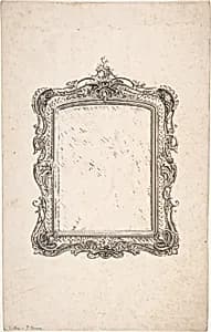 Design for Frame by Robert William Hume