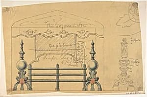 Design for Grate