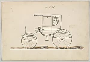 Design for Rockaway, no. 548 by Brewster & Co.