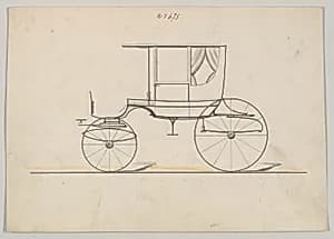 Design for Rockaway, no. 675 by Brewster & Co.