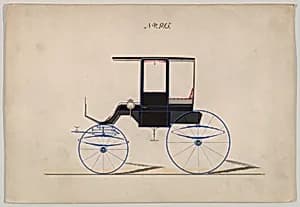 Design for Rockaway, no. 915 by Brewster & Co.