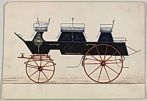 Design for Roof Seat Break by Brewster & Co.