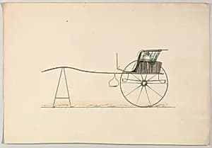Design for Stanhope Gig by Unknown Artist