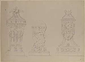 Design for Three Clocks