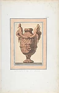 Design for Vase