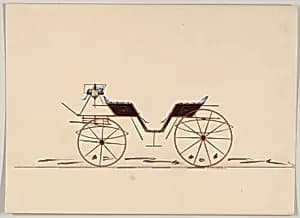 Design for Vis-à-vis by Brewster & Co.