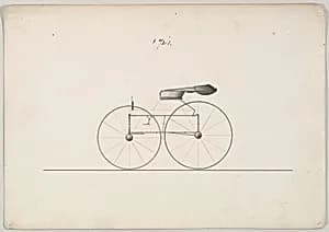 Design for Wagon, no. 721 by Brewster & Co.