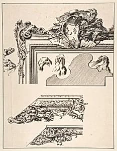 Designs for a Picture Frame