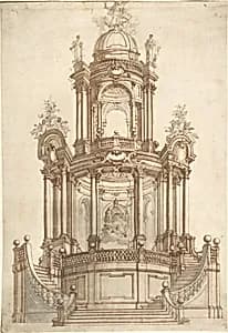 Designs for a Theatrum Sacrum