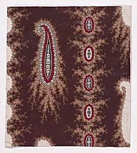 Designs for Printed Cotton Textiles by Anonymous, Alsatian, 19th century
