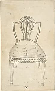 Designs for side chairs