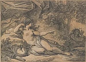 Diana and Acteon by François André Vincent