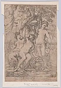 Diana and Endymion by Giuseppe Diamantini
